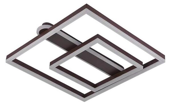 LED Stmievateľné stropné svietidlo LED/95W/230V 3000-6500K + diaľkové ovládanie