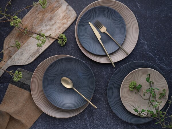 JEDÁLENSKÝ SERVIS, kamenina Creatable - Online Only bytové doplnky, Online Only