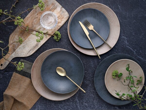 JEDÁLENSKÝ SERVIS, kamenina Creatable - Online Only bytové doplnky, Online Only