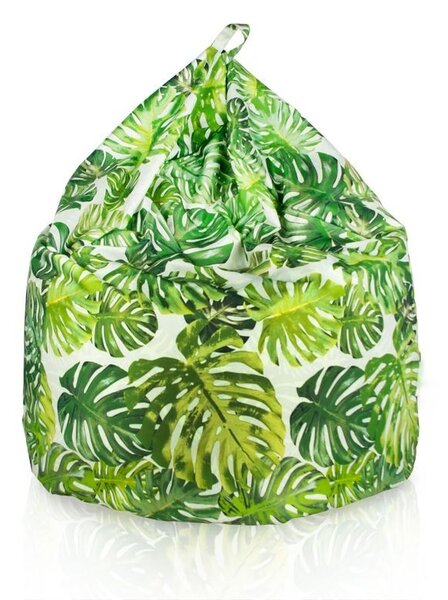 Sedací vak BAG Sako Design Jungle Veľkosť: L