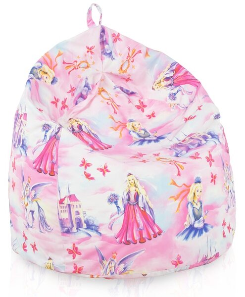 Sedací vak BAG Sako Design Princess Veľkosť: XL