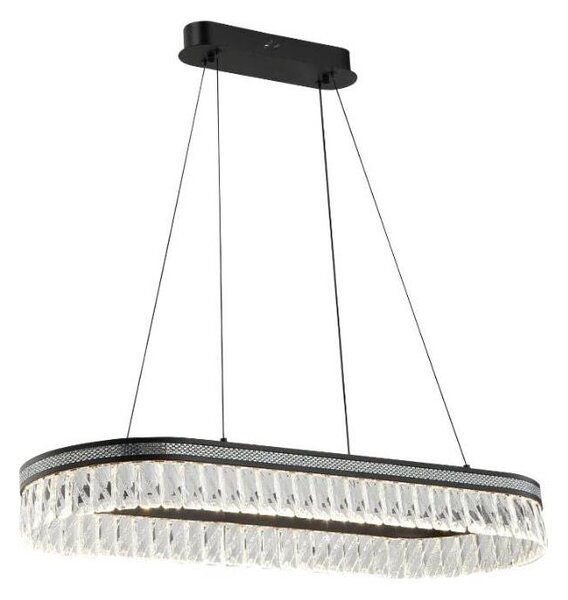 LED stmievateľný krištáľový luster na lanku THALIA LED/50W/230V 3000-6000K + DO