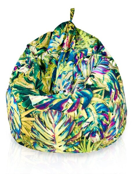 Sedací vak BAG Sako Design Tropic Veľkosť: L