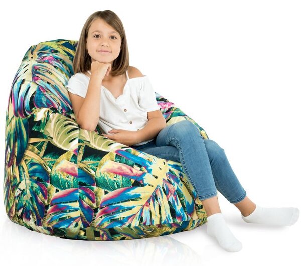 Sedací vak BAG Sako Design Tropic Veľkosť: L