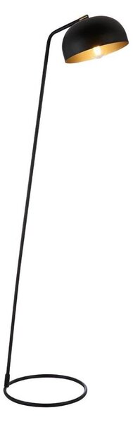 Endon 106337 - Stojacia lampa BRAIR 1xE27/10W/230V čierna