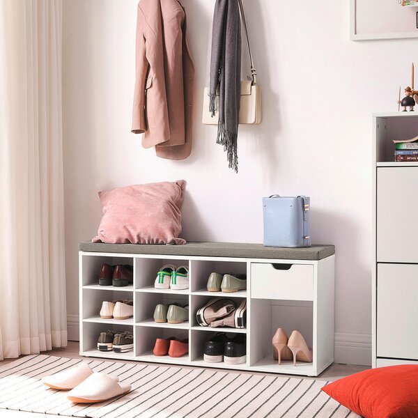 LAVICA DO PREDSIENE, 104/48/30 cm Boxxx - Skrine, Online Only
