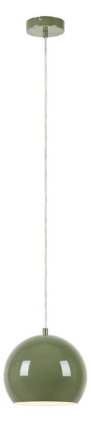 Markslöjd 108991 - Závesné svietidlo POP 1xGU10/7W/230V, priemer 20 cm, zelené