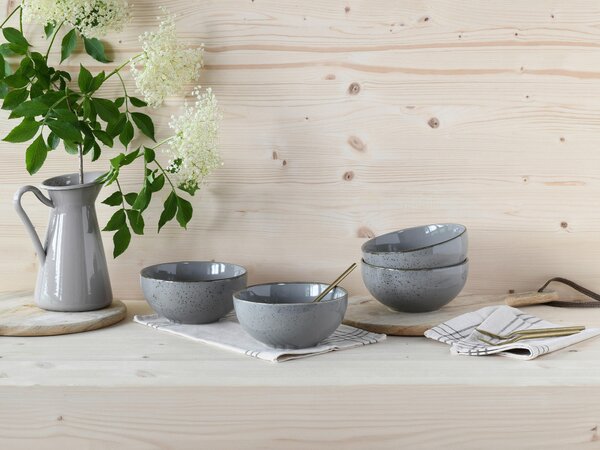 SADA MÍS kamenina keramika 17,5 cm Creatable - Misky & misy, Online Only