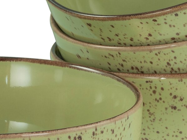 SADA MÍS kamenina keramika 17,5 cm Creatable - Misky & misy, Online Only