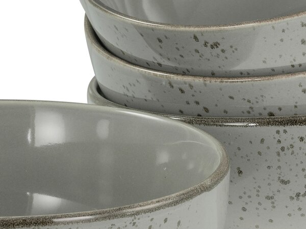 SADA MÍS kamenina keramika 17,5 cm Creatable - Misky & misy, Online Only
