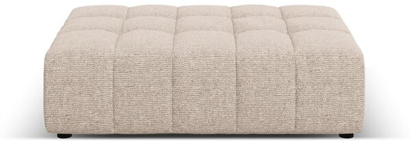 Béžový taburet Chicago – Cosmopolitan Design