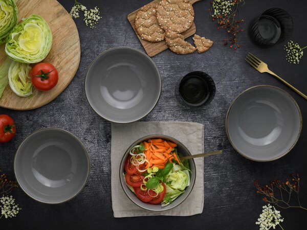 SADA MÍS kamenina keramika 17,5 cm Creatable - Misky & misy, Online Only
