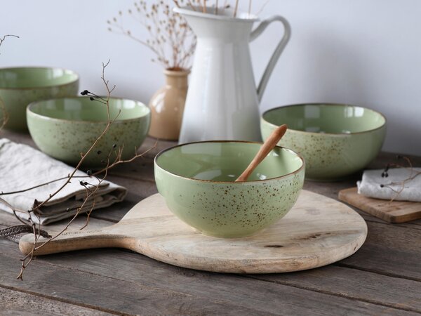 SADA MÍS kamenina keramika 17,5 cm Creatable - Misky & misy, Online Only