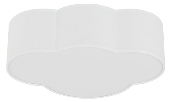 Brilagi - Detské stropné svietidlo NIMBUS MINI 2xE27/15W/230V 31x43 cm biela