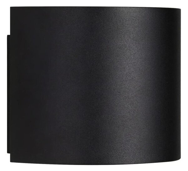 Nordlux - LED vonkajšie nástenné svietidlo MILDA LED/4,9W/230V IP44 čierne