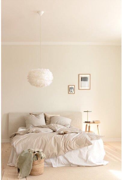 Biele tienidlo ø 45 cm Eos medium – UMAGE