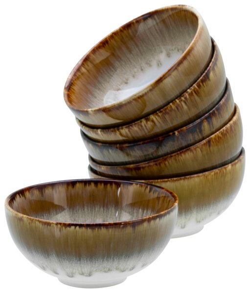 SADA MISIEK NA DIP kamenina keramika 11,5 cm Creatable - Jedálenské sety, Online Only