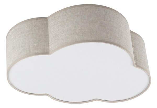 Brilagi - Detské stropné svietidlo NIMBUS MINI 2xE27/15W/230V 31x43 béžové