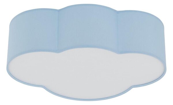 Brilagi - Detské stropné svietidlo NIMBUS MINI 2xE27/15W/230V 31x43 cm modrá