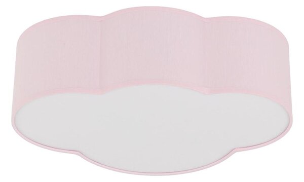 Brilagi - Detské stropné svietidlo NIMBUS MINI 2xE27/15W/230V 31x43 cm ružové