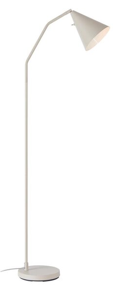 Markslöjd 108890 - LED stmievateľná stojacia lampa FUNIL LED/4,9W/230V béžová