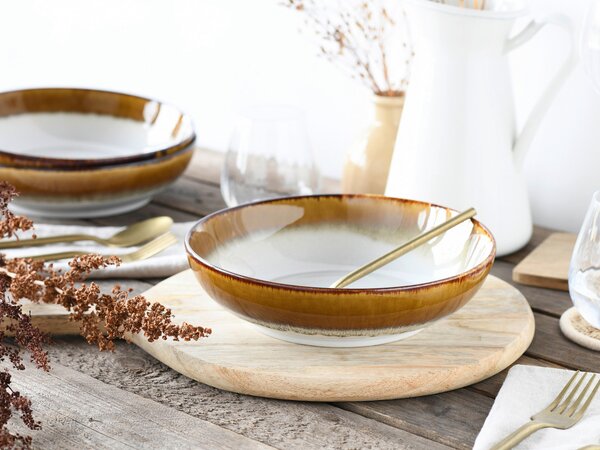 SADA MÍS kamenina keramika 22,5 cm Creatable - Misky & misy, Online Only