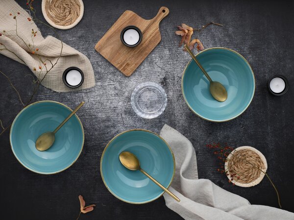 SADA MÍS kamenina keramika 17,5 cm Creatable - Misky & misy, Online Only