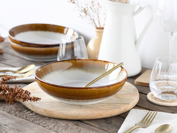 SADA MÍS kamenina keramika 22,5 cm Creatable - Misky & misy, Online Only