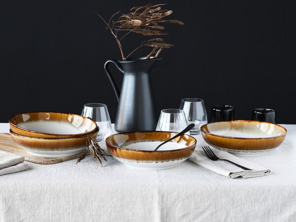 SADA MÍS kamenina keramika 22,5 cm Creatable - Misky & misy, Online Only