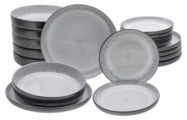 JEDÁLENSKÝ SERVIS, kamenina Creatable - Online Only bytové doplnky, Online Only