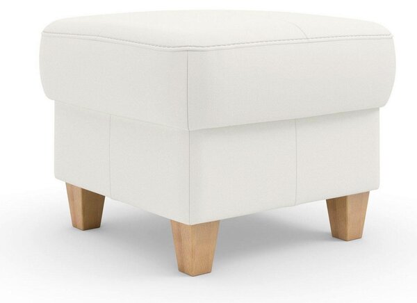 TABURETKA, koža, 58/48/58 cm Sit & More - Kreslá, Online Only