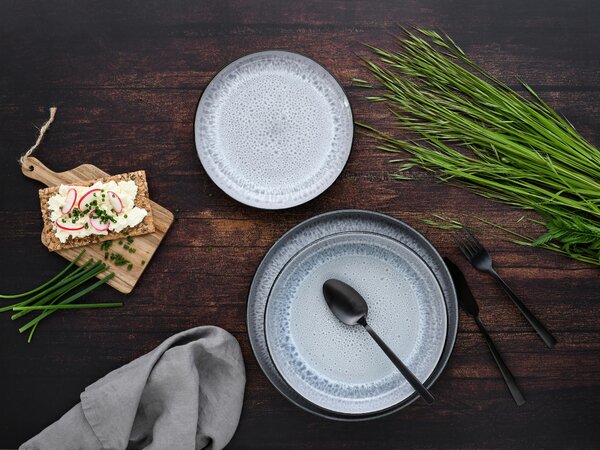 JEDÁLENSKÝ SERVIS, kamenina Creatable - Online Only bytové doplnky, Online Only