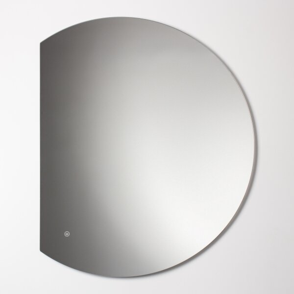 Brilagi - LED kúpeľňové zrkadlo MEZZO LED/18W/230V 60x50 cm IP44 CRI 90 stmievateľné +CCT
