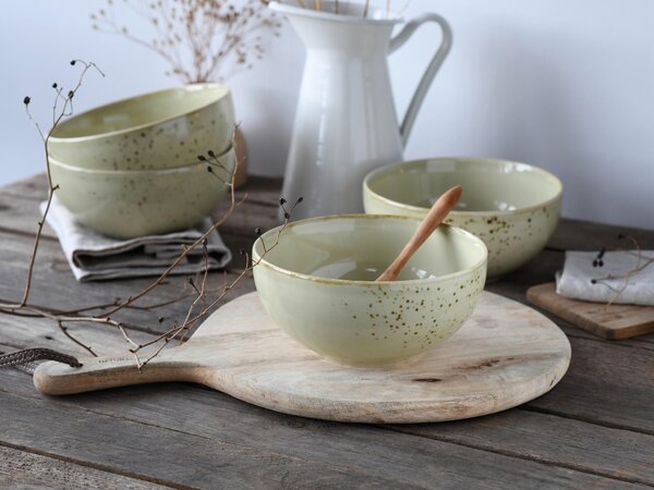 SADA MÍS kamenina keramika 17,5 cm Creatable - Misky & misy, Online Only