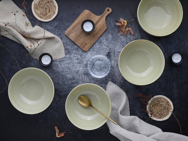SADA MÍS kamenina keramika 17,5 cm Creatable - Misky & misy, Online Only