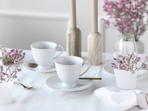 KÁVOVÝ SERVIS, porcelán Creatable - Online Only bytové doplnky, Online Only