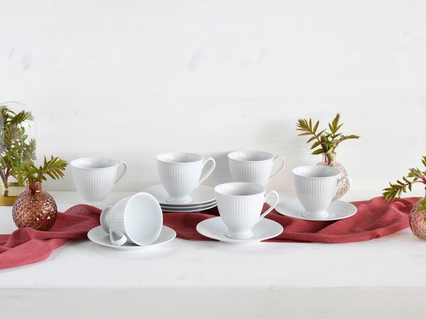 KÁVOVÝ SERVIS, porcelán Creatable - Online Only bytové doplnky, Online Only