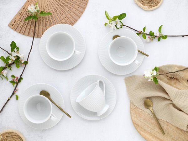 KÁVOVÝ SERVIS, porcelán Creatable - Online Only bytové doplnky, Online Only