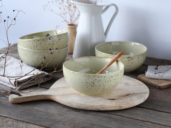 SADA MÍS kamenina keramika 17,5 cm Creatable - Misky & misy, Online Only