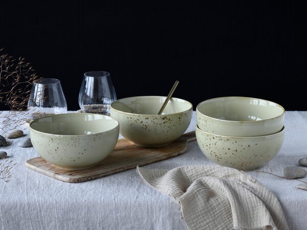 SADA MÍS kamenina keramika 17,5 cm Creatable - Misky & misy, Online Only