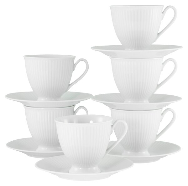 KÁVOVÝ SERVIS, porcelán Creatable - Online Only bytové doplnky, Online Only