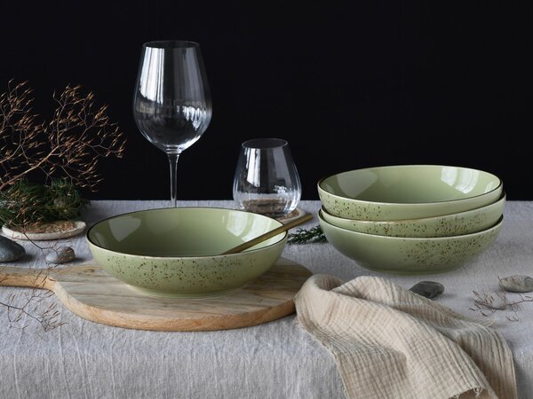 SADA MÍS kamenina keramika 22,5 cm Creatable - Misky & misy, Online Only