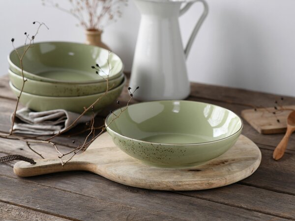 SADA MÍS kamenina keramika 22,5 cm Creatable - Misky & misy, Online Only
