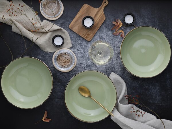 SADA MÍS kamenina keramika 22,5 cm Creatable - Misky & misy, Online Only