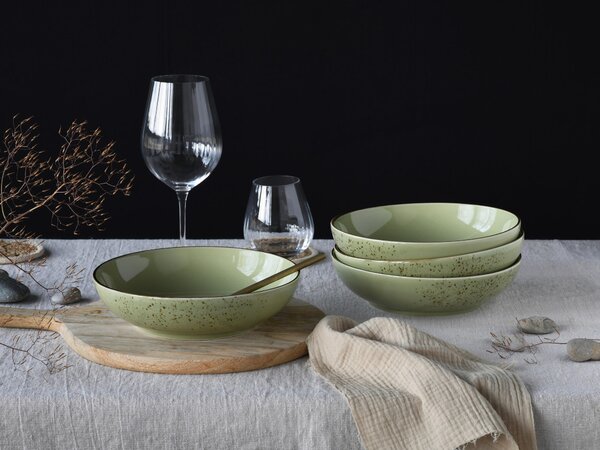 SADA MÍS kamenina keramika 22,5 cm Creatable - Misky & misy, Online Only