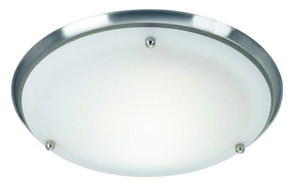 Markslöjd 102527 - Kúpeľňové stropné svietidlo ARE 1xE27/60W/230V IP44 chróm