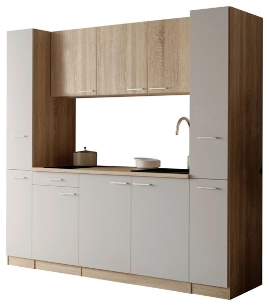 KUCHYNSKÝ BLOK 210 cm Respekta - Online Only kuchyne, Online Only