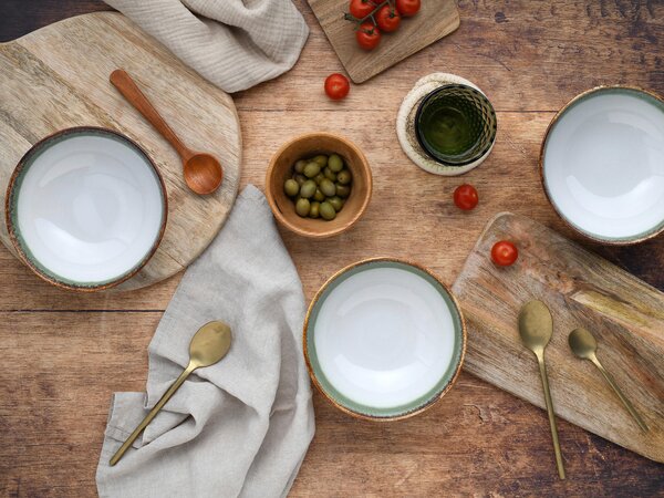 SADA MÍS kamenina keramika 16,5 cm Creatable - Misky & misy, Online Only