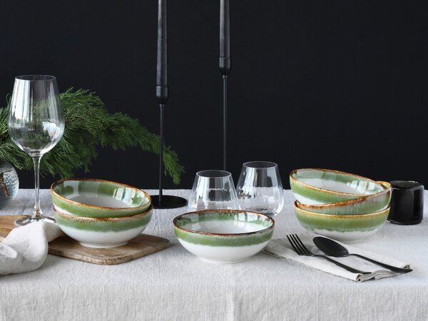 SADA MÍS kamenina keramika 16,5 cm Creatable - Misky & misy, Online Only
