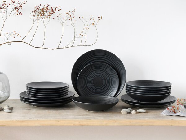 JEDÁLENSKÝ SERVIS, kamenina Creatable - Online Only bytové doplnky, Online Only